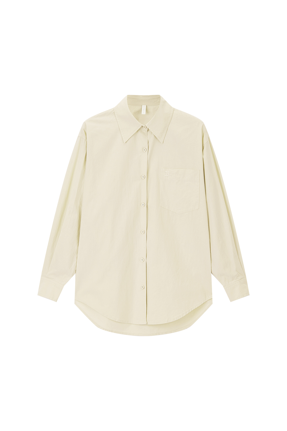 Pure Cotton Fresh Style Shirt