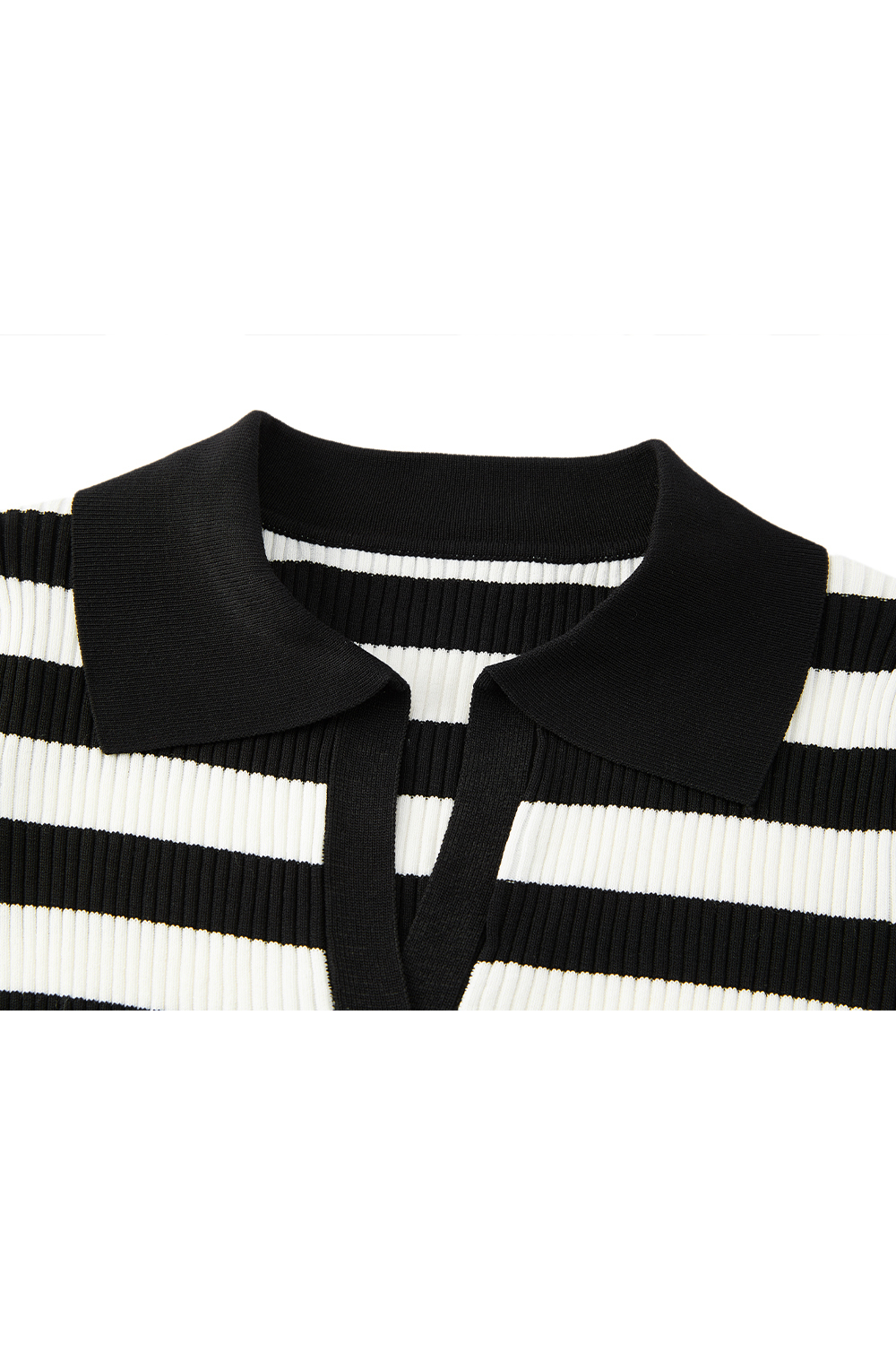 Classic Striped Sweater