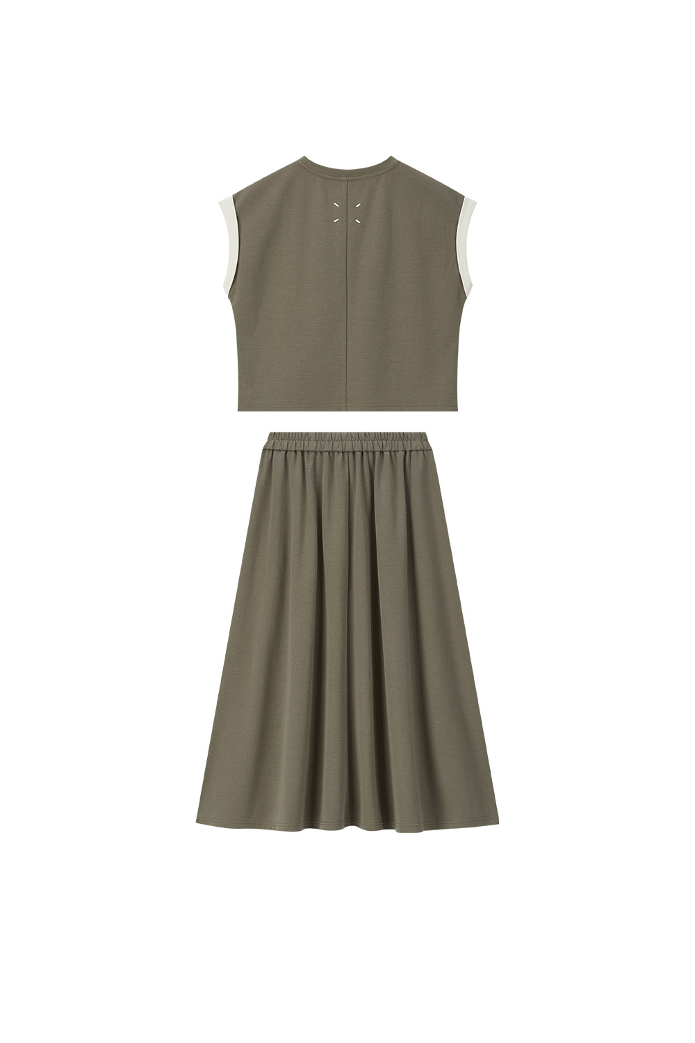 Summer Casual Two Piece Set