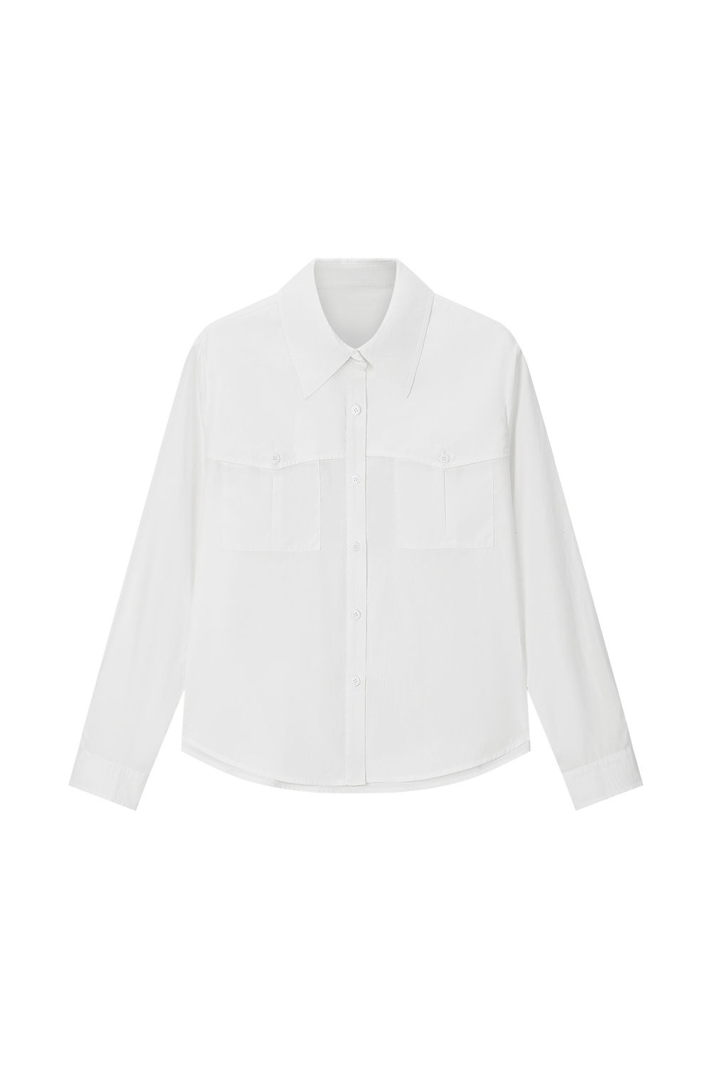 Lyocell Vintage Shirt