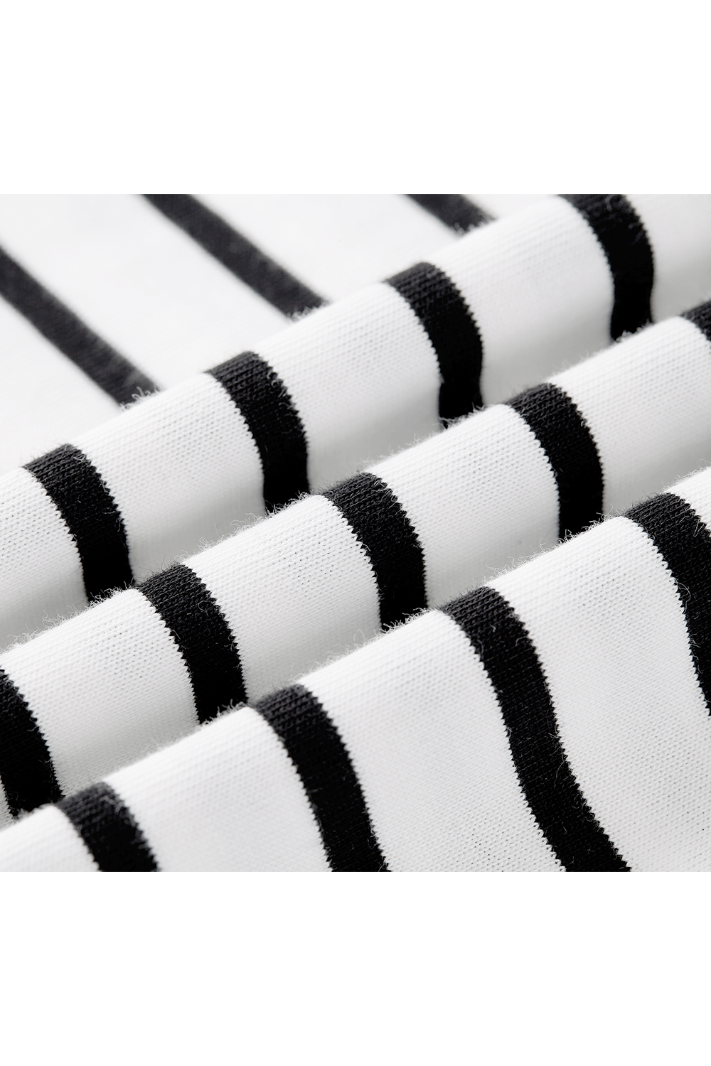 Casual Striped T-Shirt