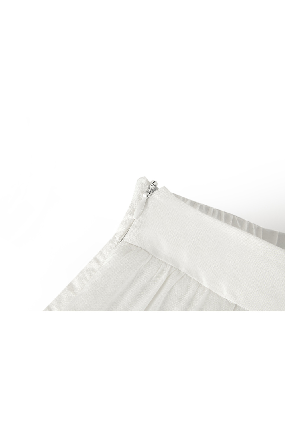 Loose A-Line Cake Skirt