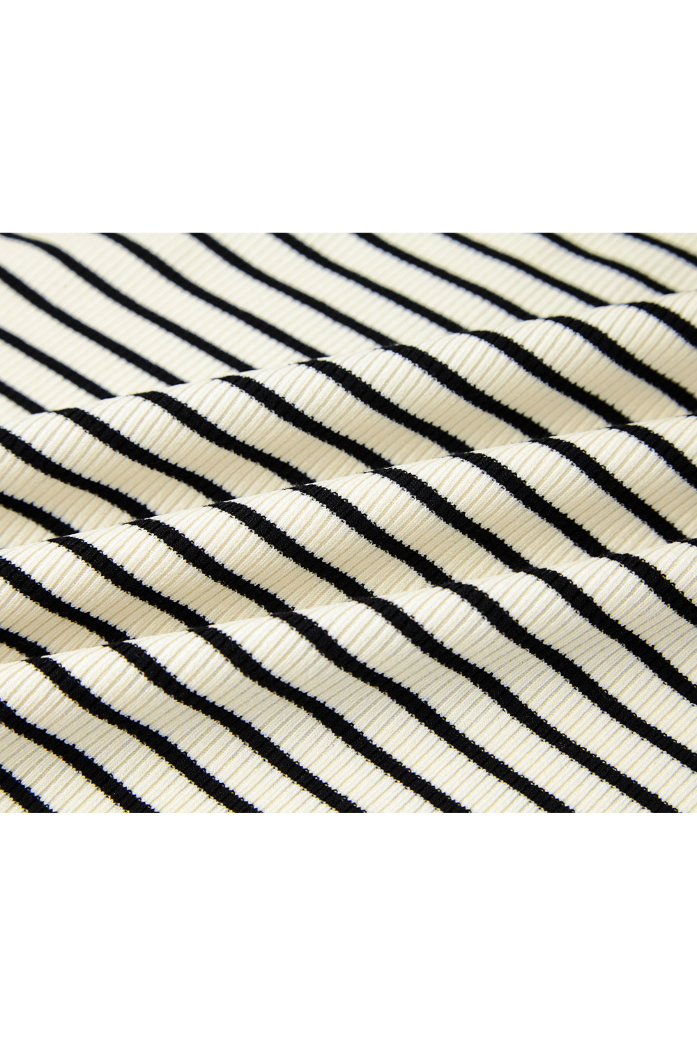 Slimming Striped Dress