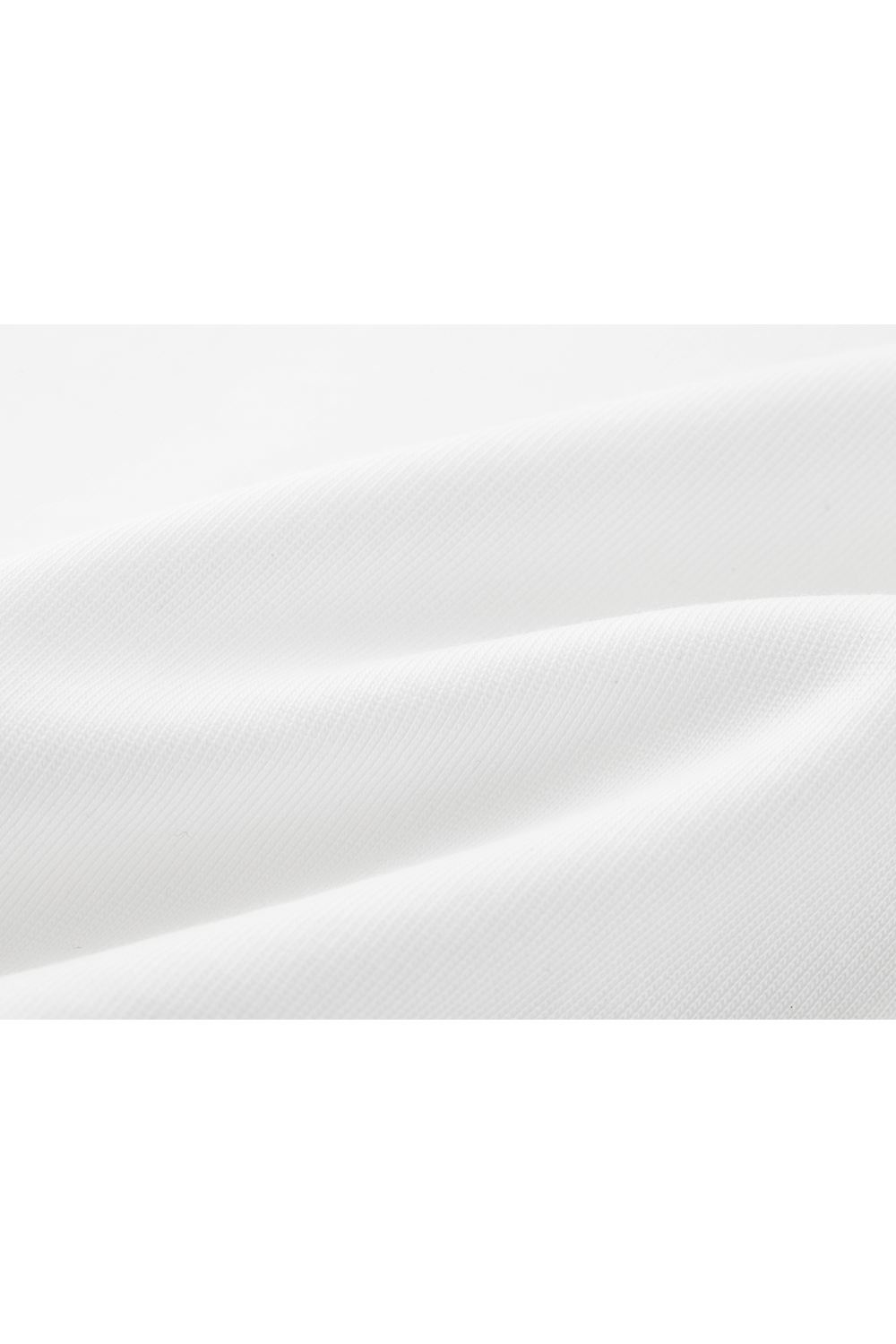 Simple Commuter Round Neck T-Shirt