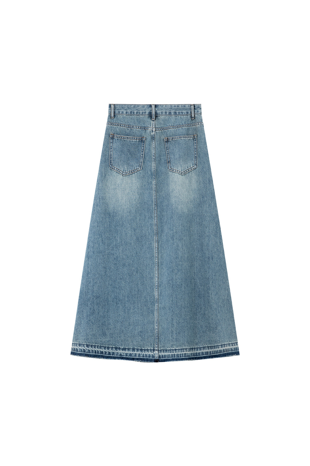 Slimming Crotch-Covering A-Line Skirt