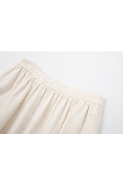 French Romantic Skirt Suit
