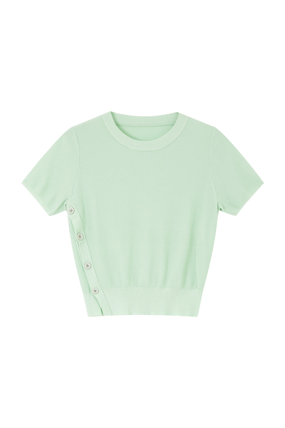 Lightweight Split-Slit Sweater