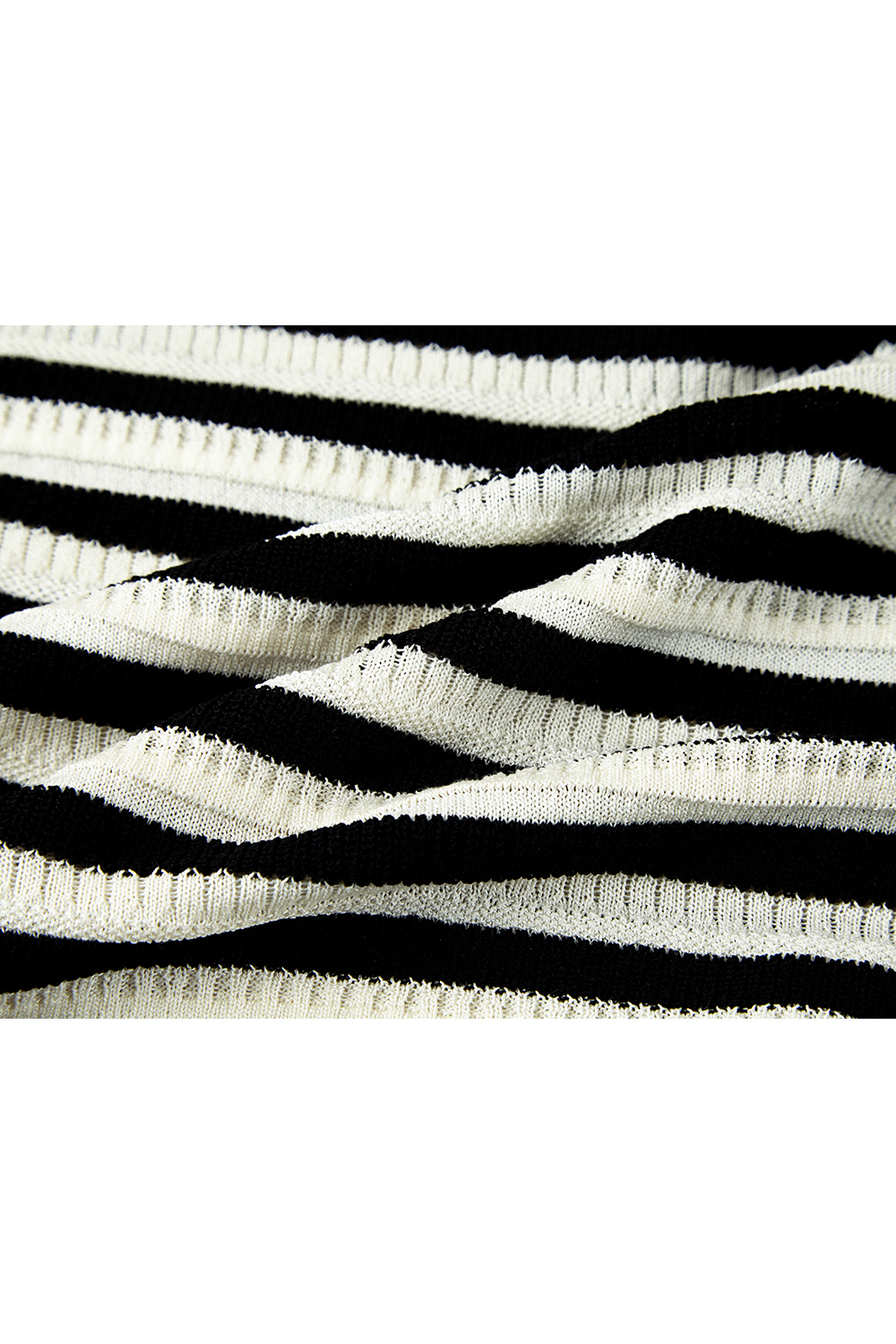 Fake Two-Piece Stitching Sweater