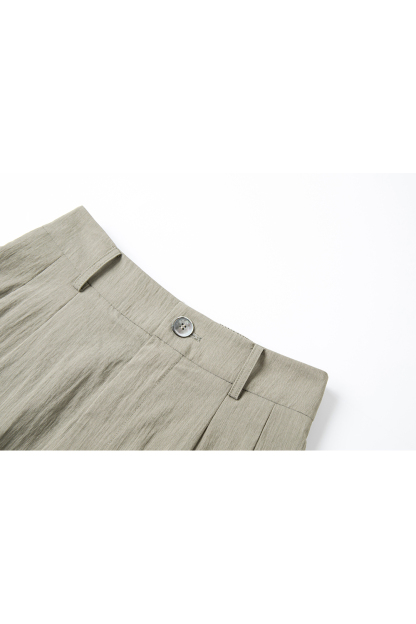 Fashionable Wide-Leg Palazzo Pants Set