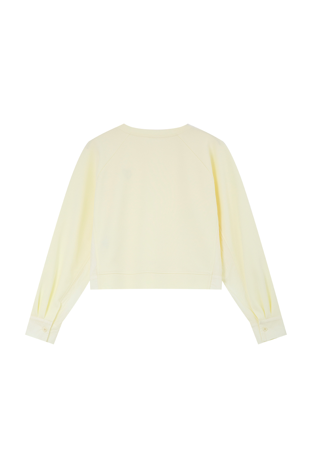 Simple Heart-Shaped Embroidered Sweatshirt-VIMLYSTORE