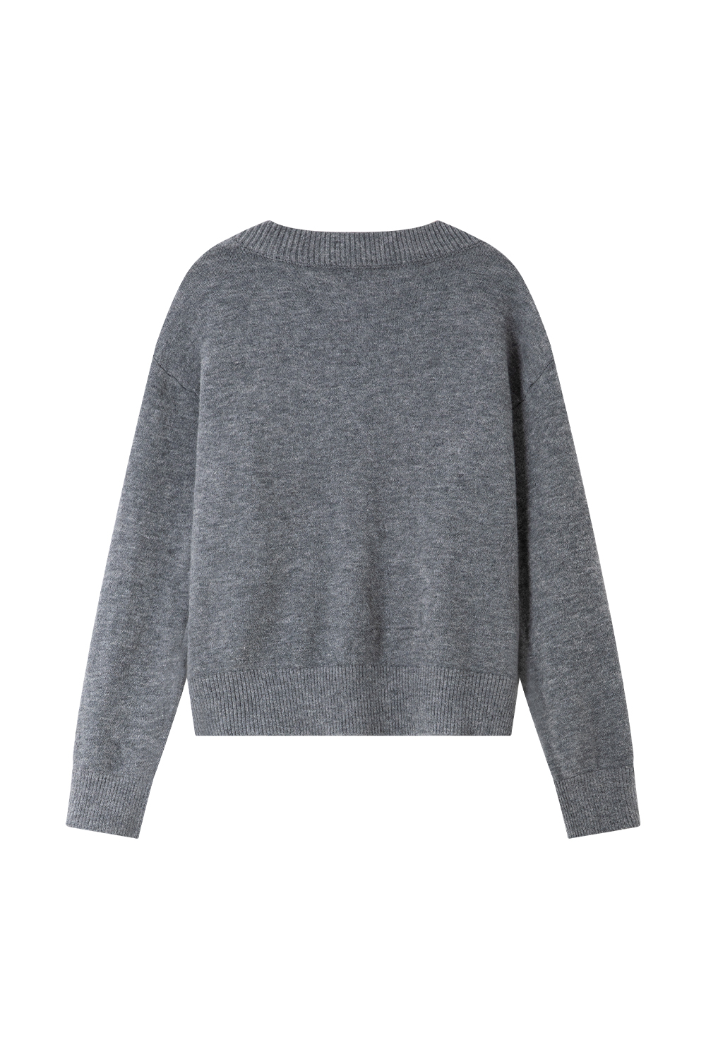 Lazy Style Soft Knit Sweater-VIMLYSTORE