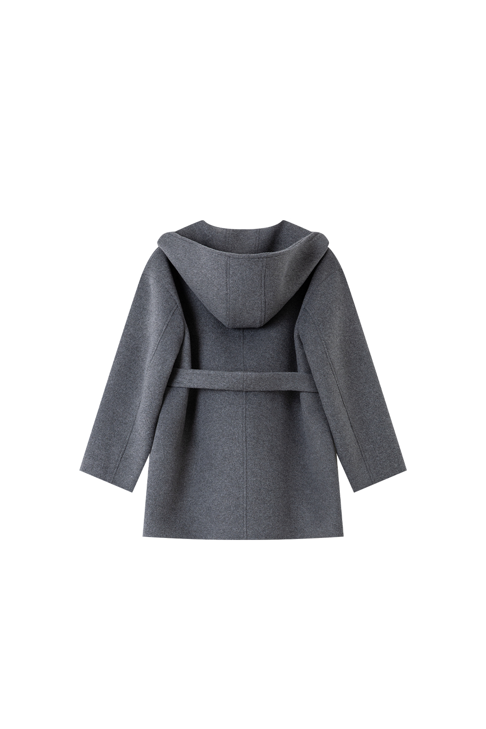 Retro Hooded Jacket-VIMLYSTORE