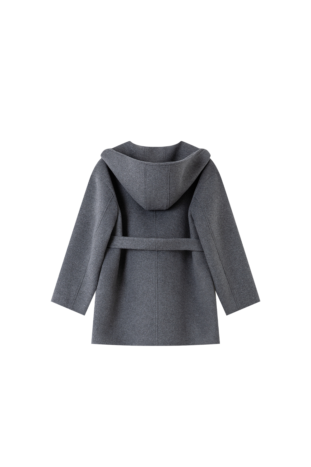 Retro Hooded Jacket