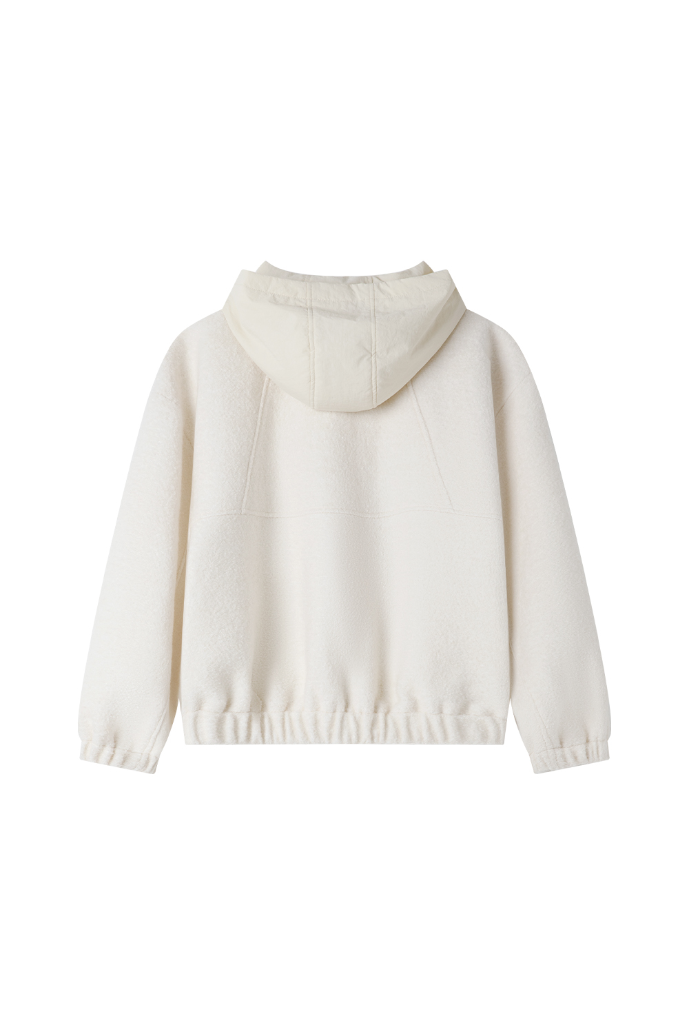 Quilted Thickened Short Jacket-VIMLYSTORE