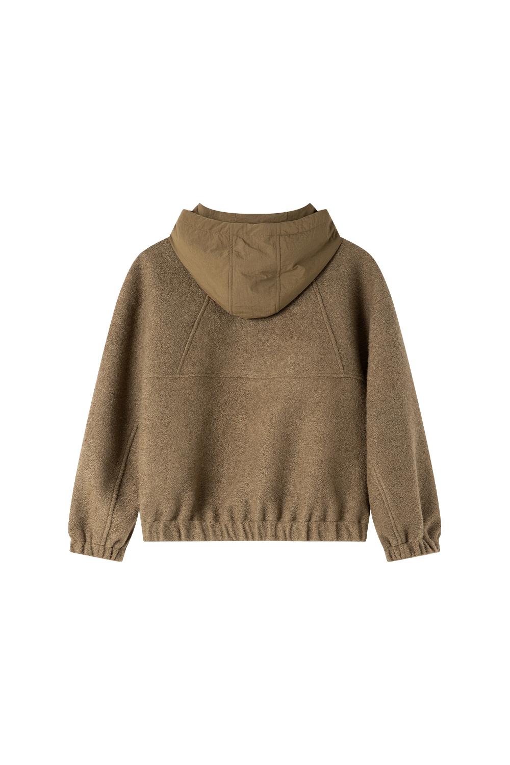 Quilted Thickened Short Jacket-VIMLYSTORE