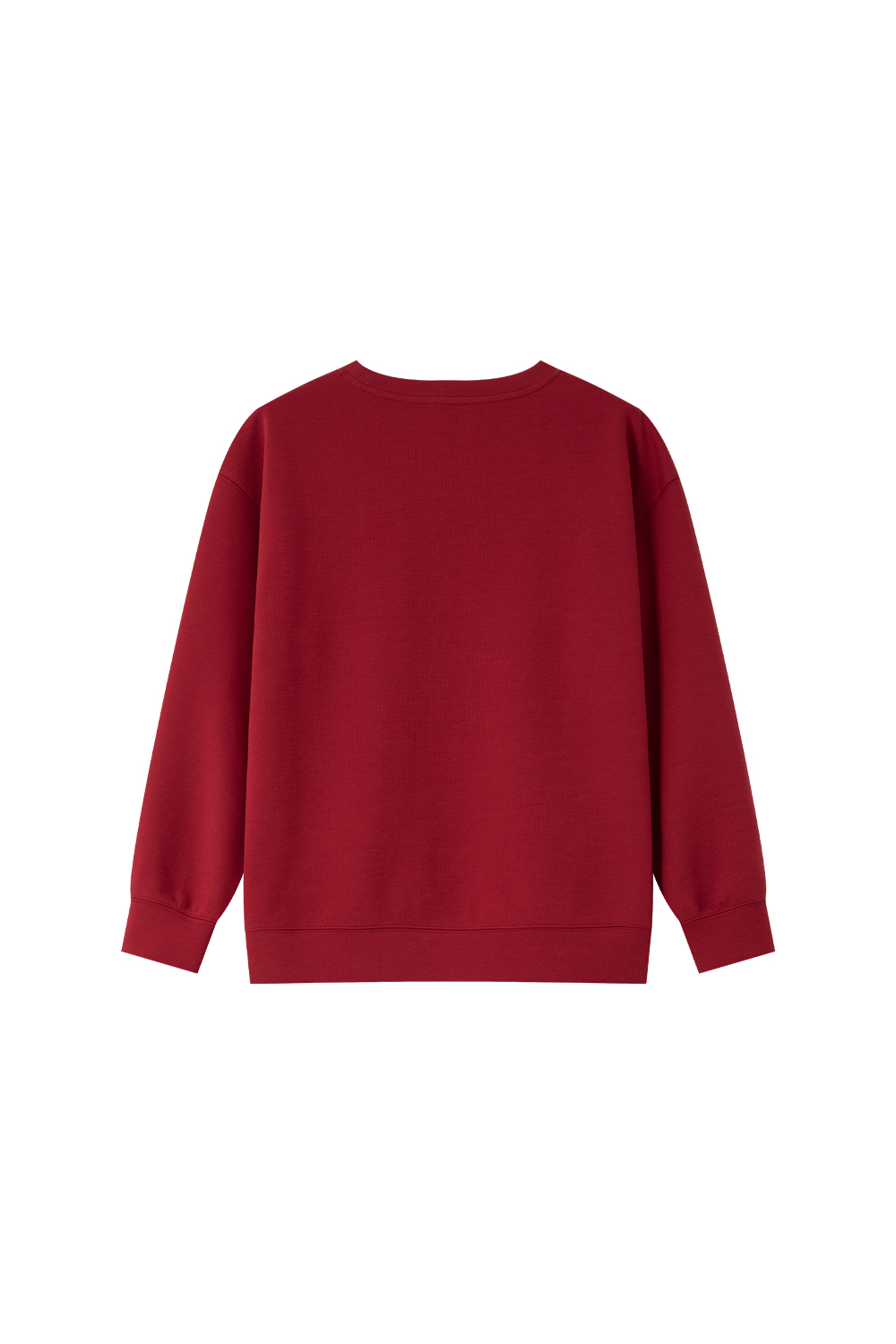 Cottonblend Printed Sweatshirt-VIMLYSTORE