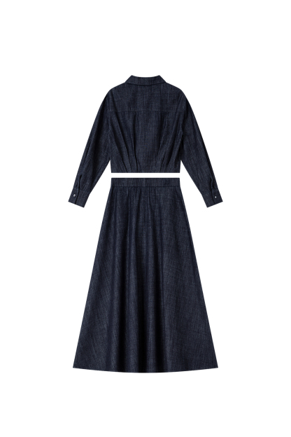 Pure Cotton Casual Denim Set