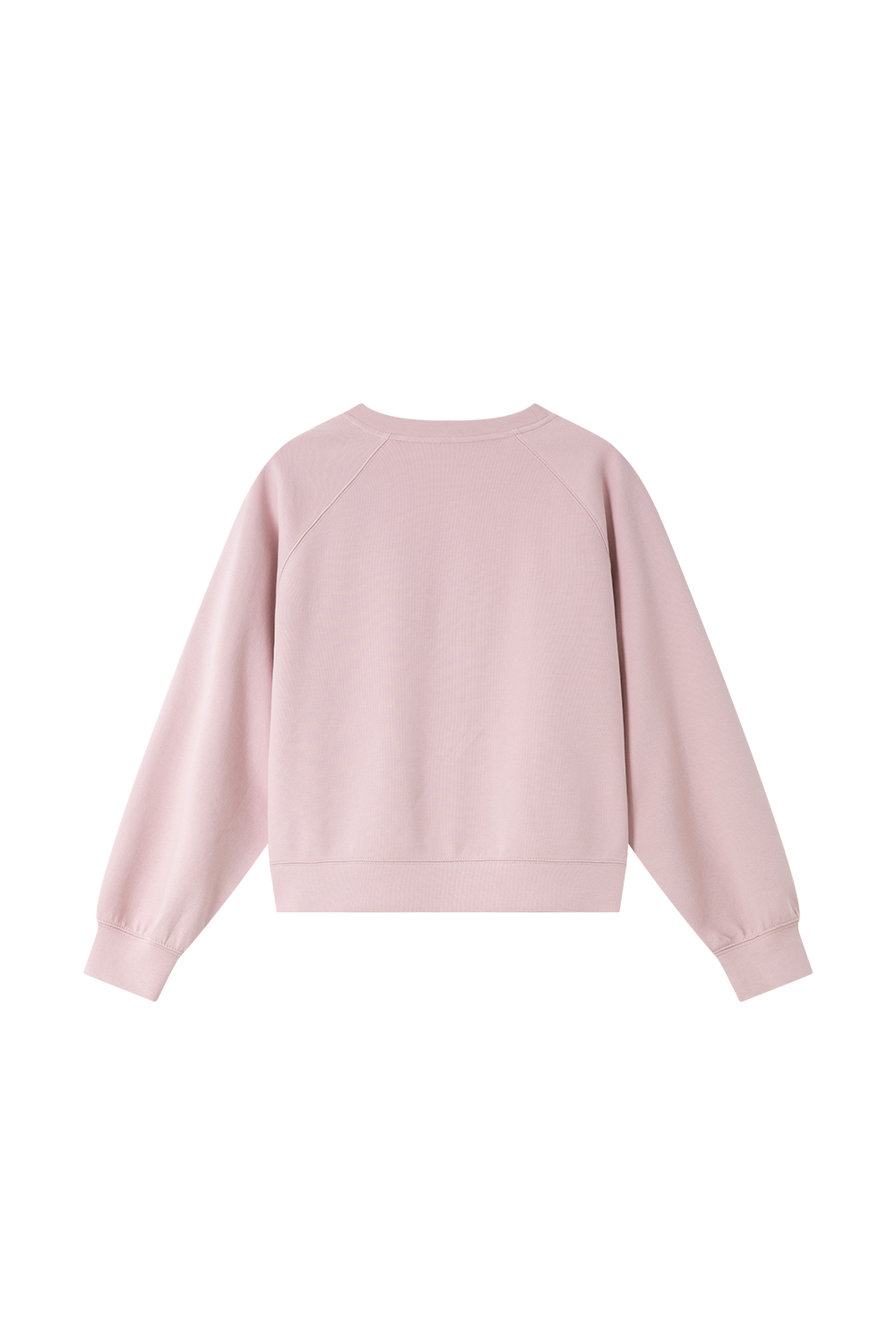 Breathable Texture Sweatshirt-VIMLYSTORE