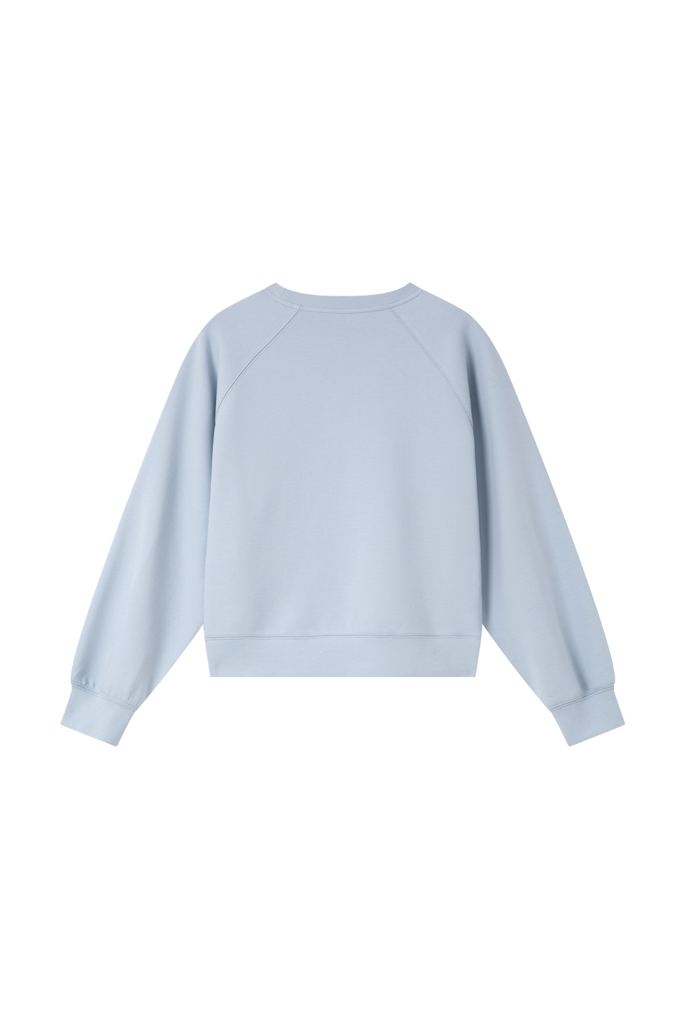 Breathable Texture Sweatshirt-VIMLYSTORE