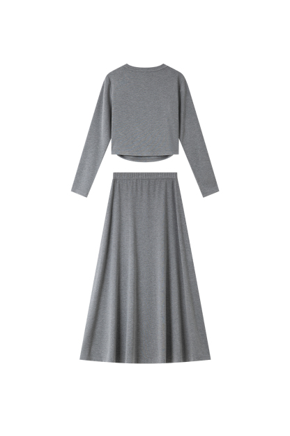 Casual Lazy Style Three-Piece Suit