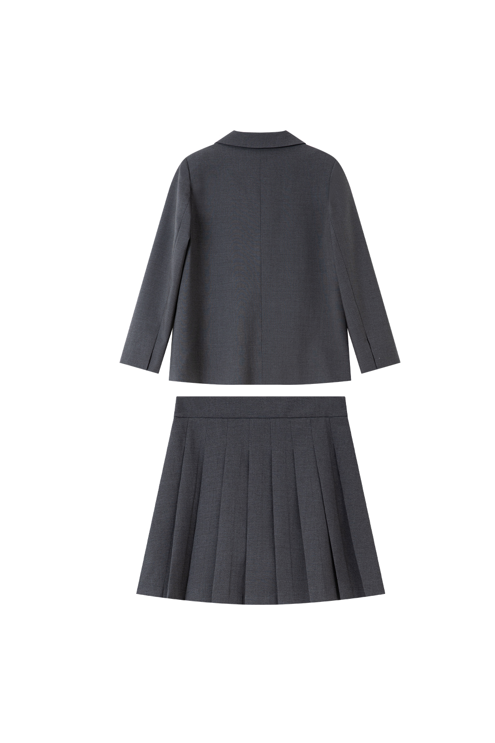 Collegiate Style Woven Suit-VIMLYSTORE