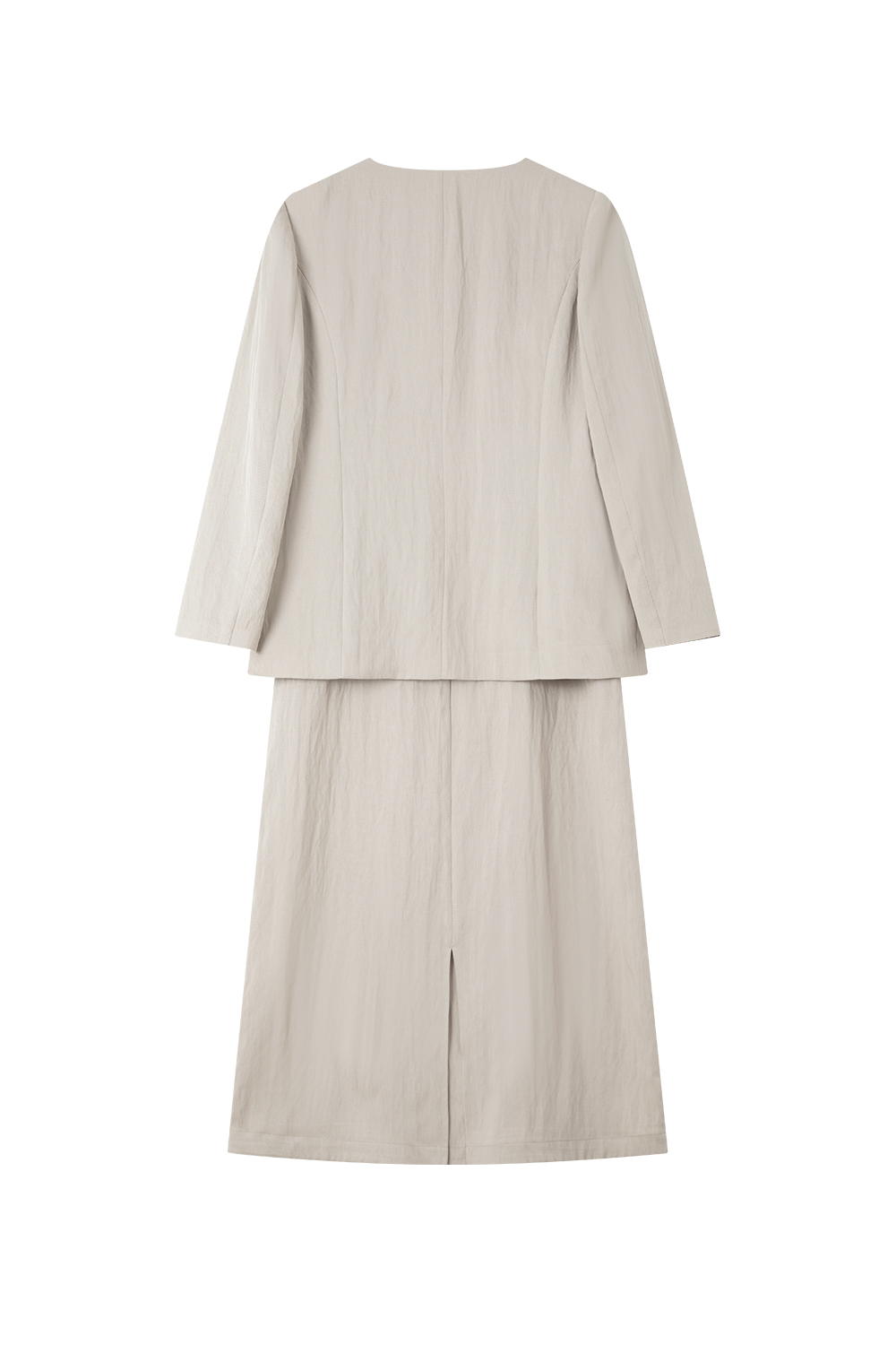 Commuter Suit-VIMLYSTORE