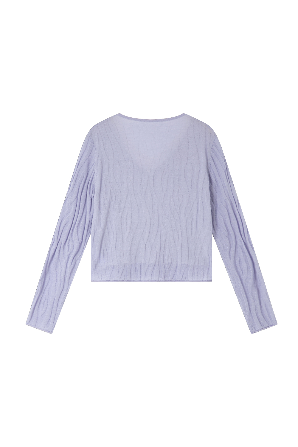 Faux Two-piece Comfortable Knitwear-VIMLYSTORE