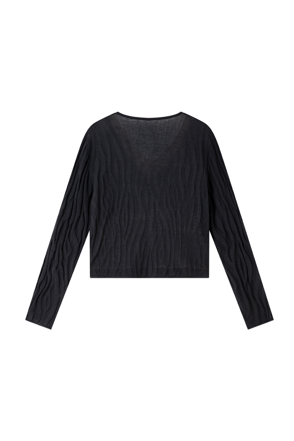 Faux Two-piece Comfortable Knitwear-VIMLYSTORE