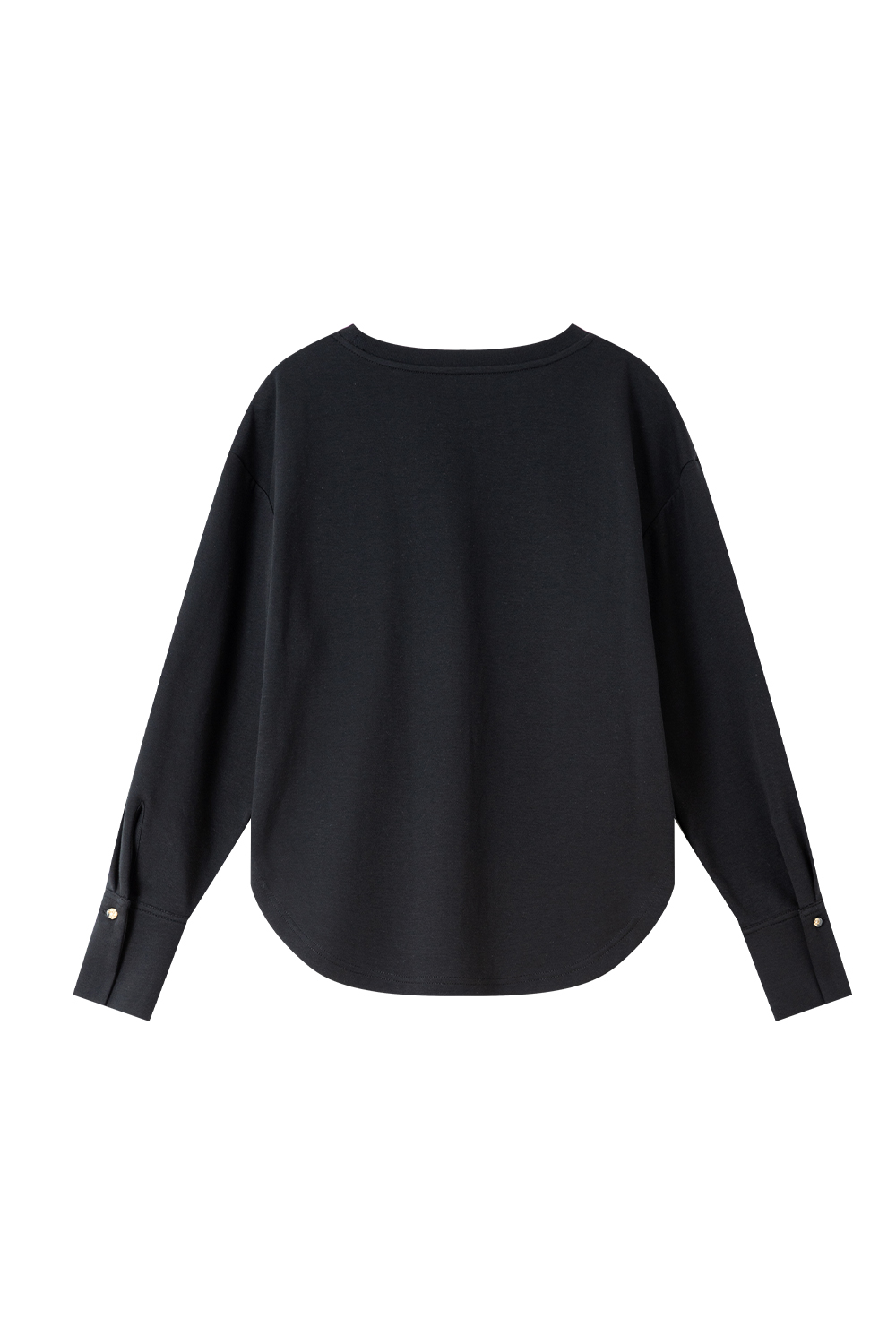 High-cotton Cloud - like T-shirt