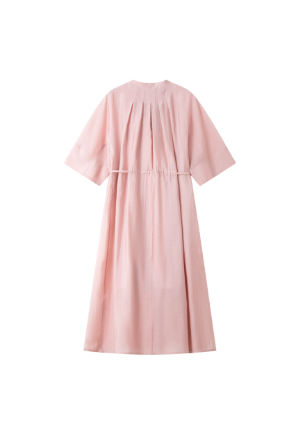 Lazy Straight Dress