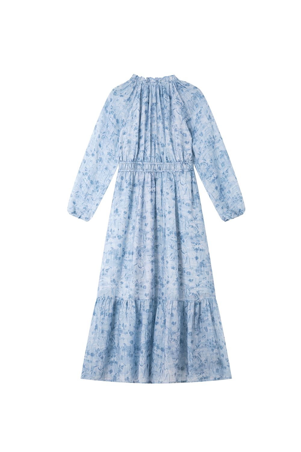 Fresh Floral Dress