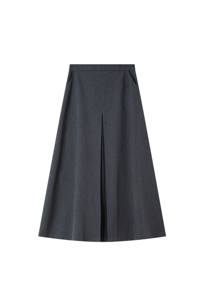 Loose A-Line Skirt