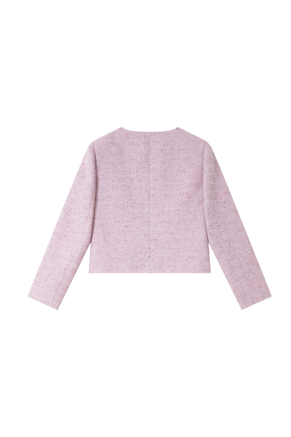 Elegant Tweed Jacket