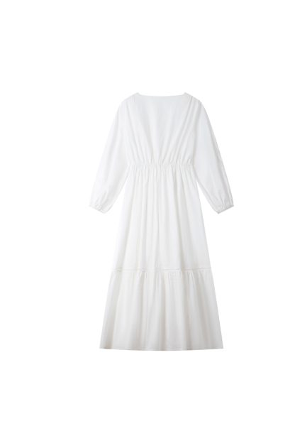 Bohemian Style Dress