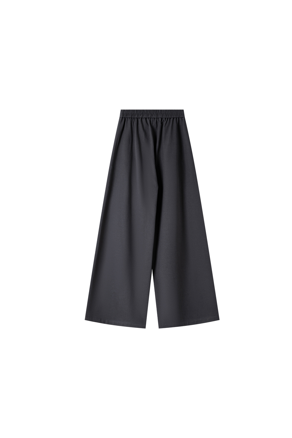 Casual Wide-Leg Trousers