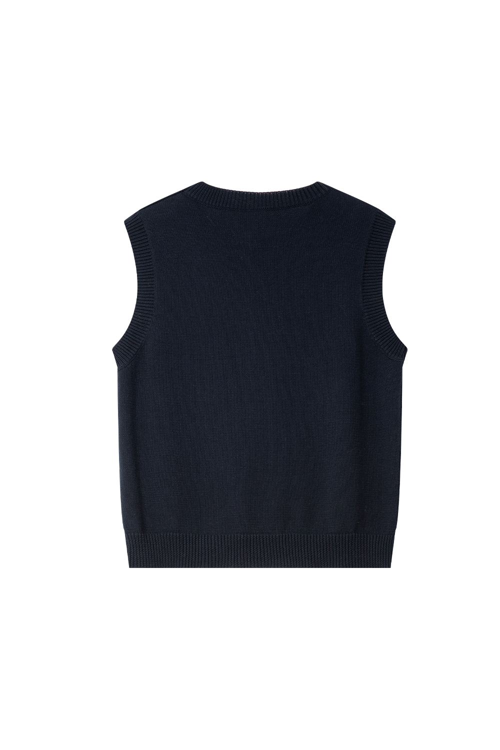 Simple Floral Knitwear