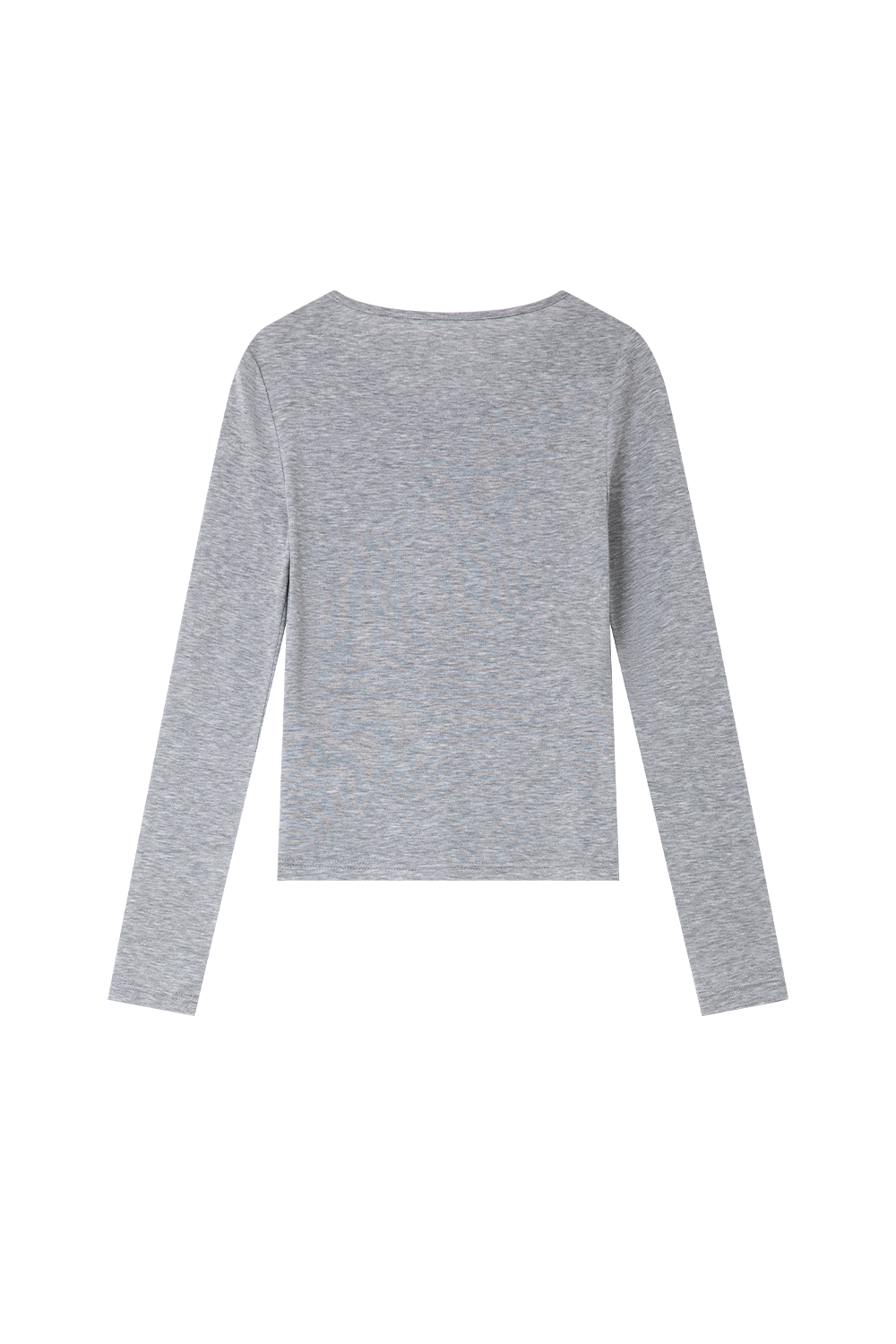 Basic Long - sleeved T-shirt
