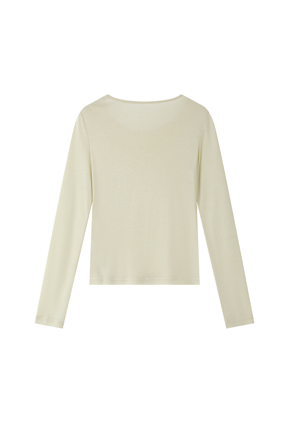 Basic Long - sleeved T-shirt