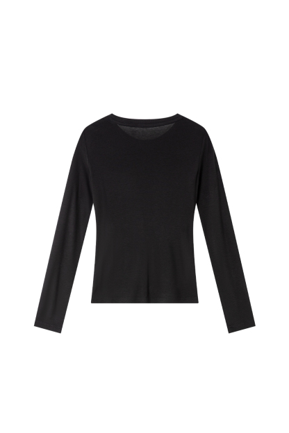 Irregular Layered T-shirt