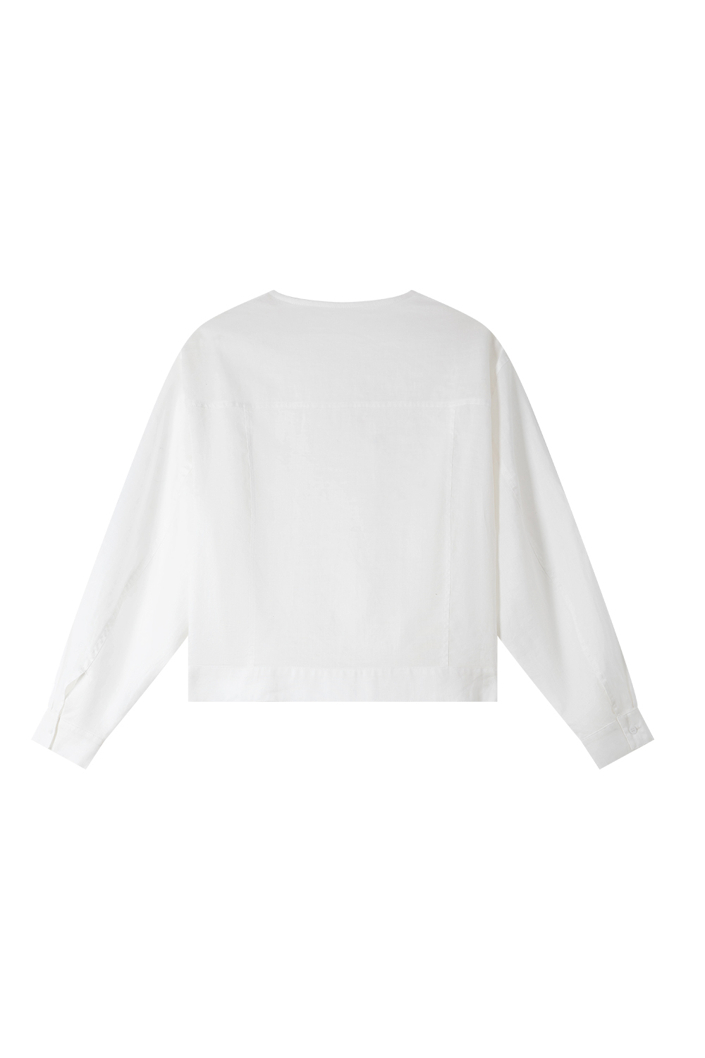 Pure Ramie Breathable Jacket