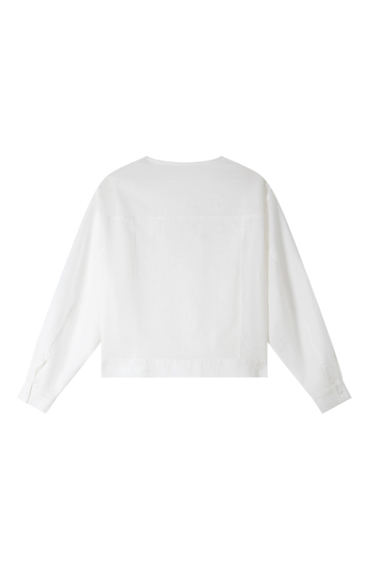 Pure Ramie Breathable Jacket