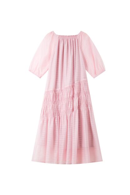 Relaxed Breathable Dress