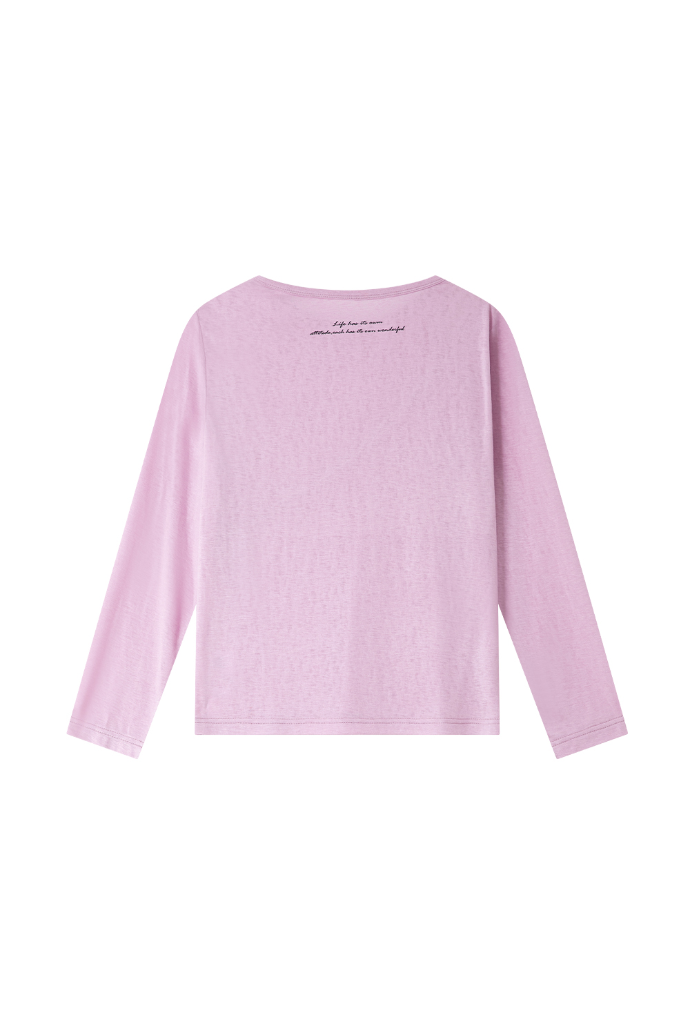 Creative Diagonal Casual T-Shirt
