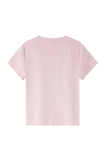 Modern Casual White T-Shirt