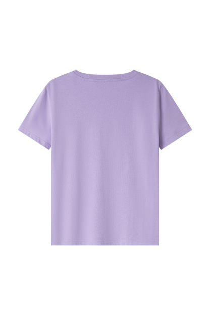 Cotton Pocket Cat T-Shirt