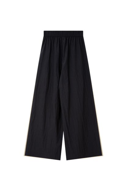 Loose Casual Wide-Leg Pants