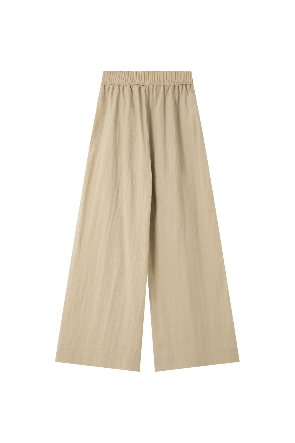 Loose Casual Wide-Leg Pants