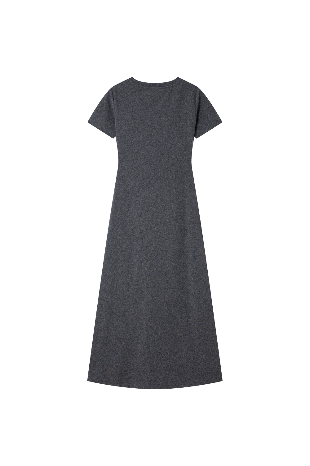 Comfortable Pleated Dress
