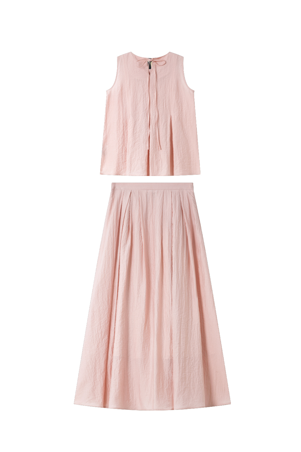 Simple Drape Casual Suit