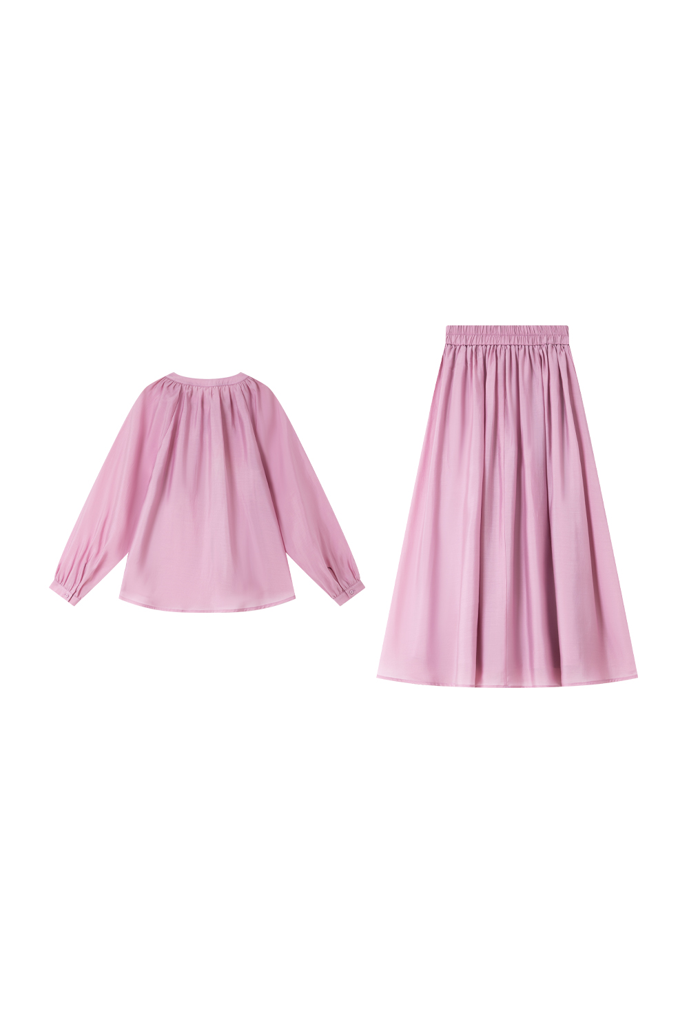 Gentle Style Lyocell Suit-VIMLYSTORE